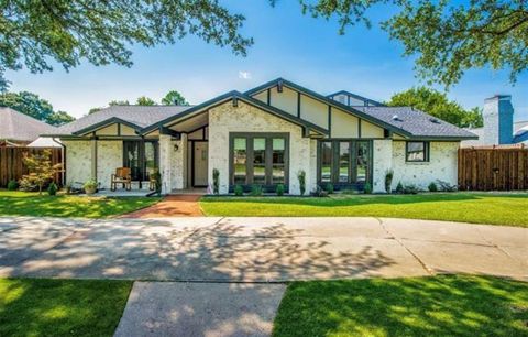 3200 Dover Drive Plano TX 75075