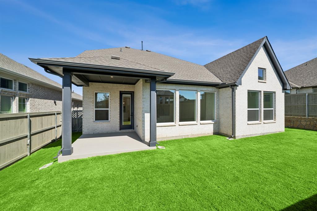 Pecan Square - Residential