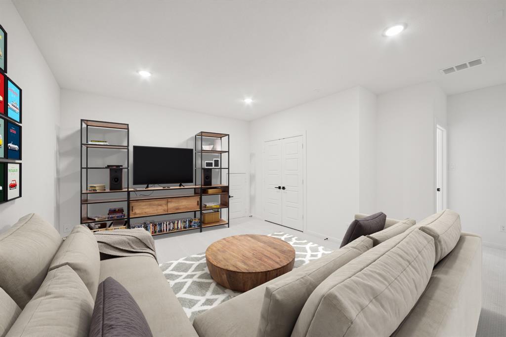 Pecan Square - Residential