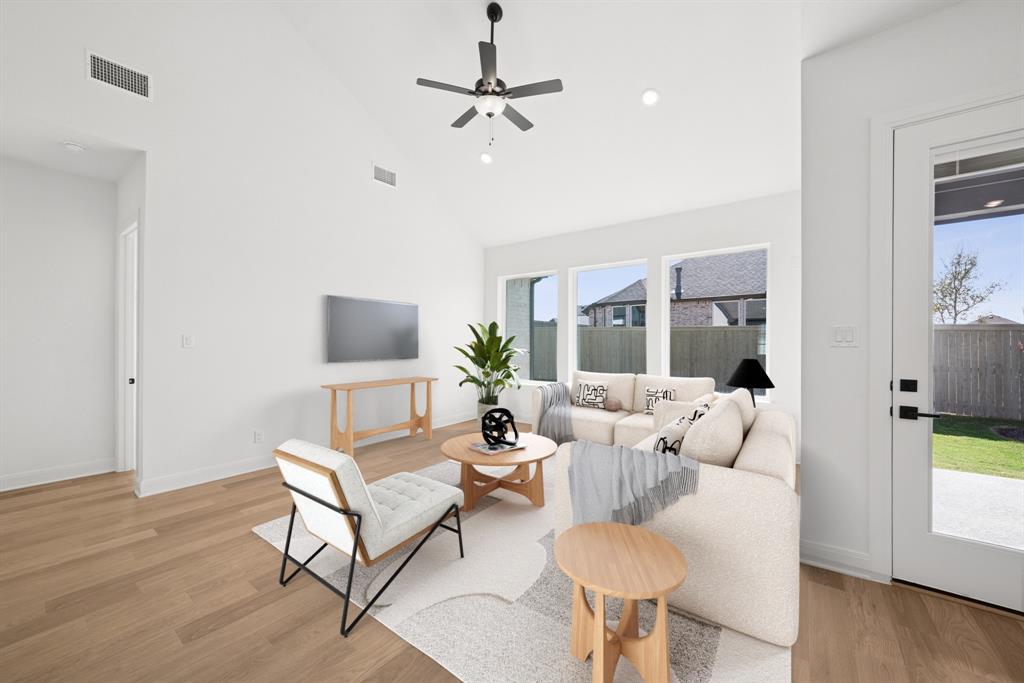 Pecan Square - Residential