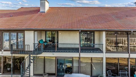 A home in Graford