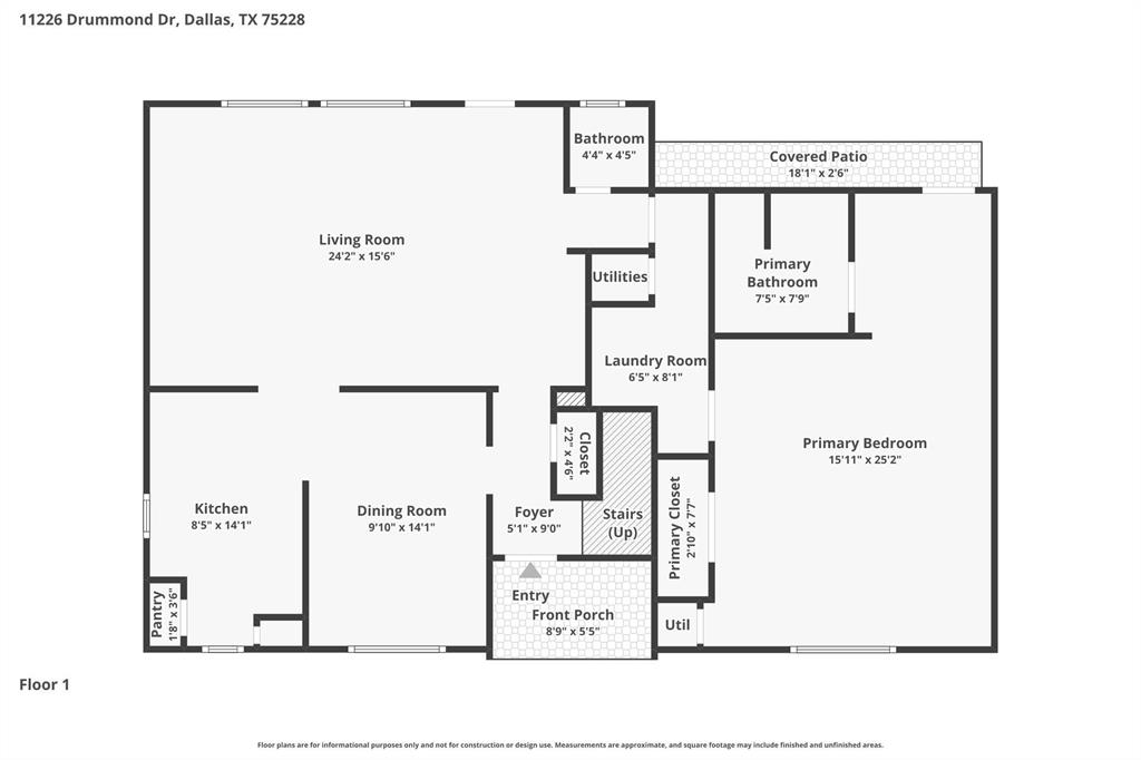 11226 Drummond Drive