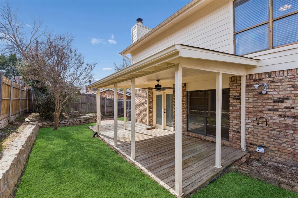 Meadow Oaks Add - Residential