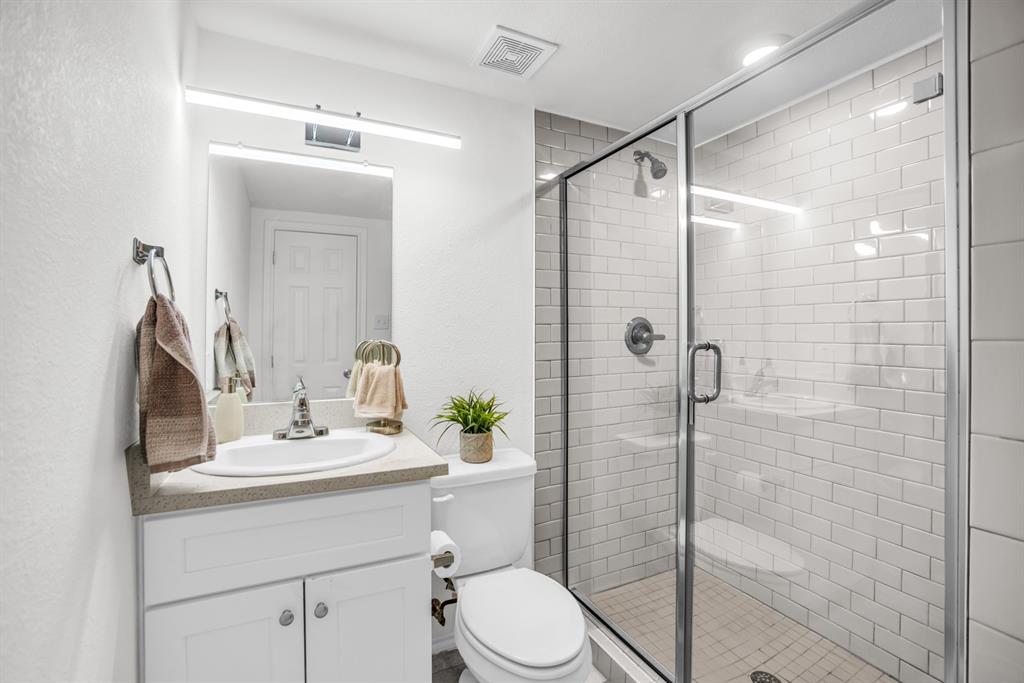 Park Central Condo - Residential Lease