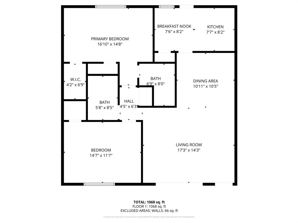 Park Central Condo - Residential Lease