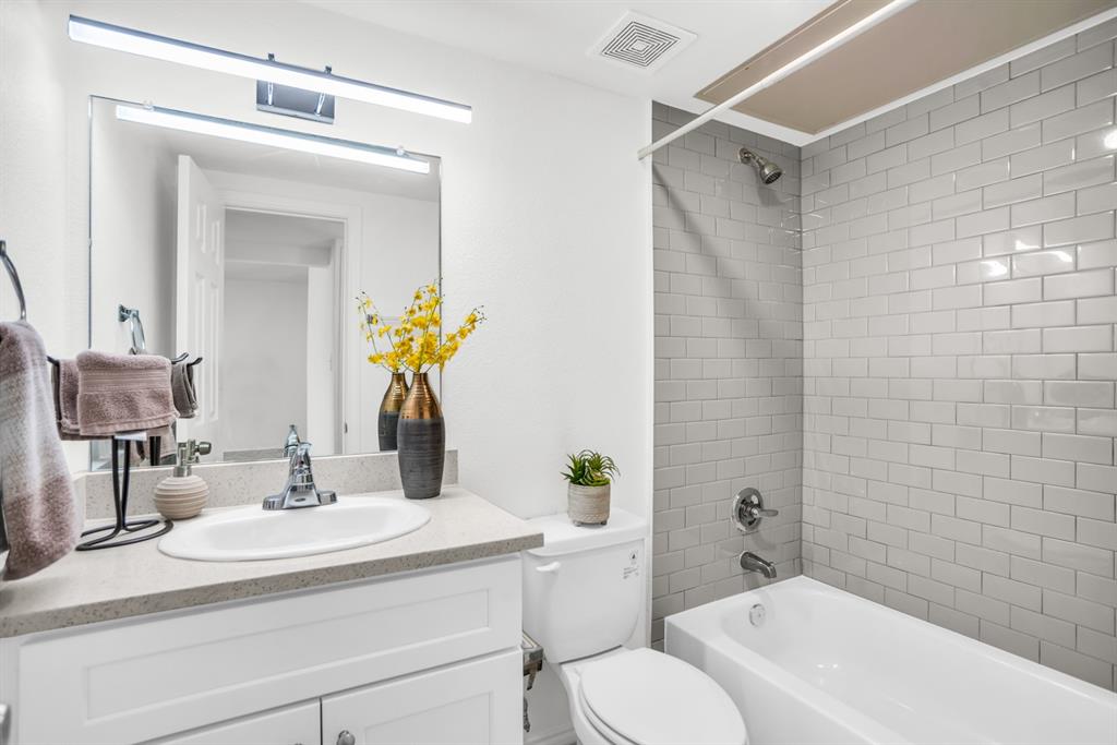 Park Central Condo - Residential Lease