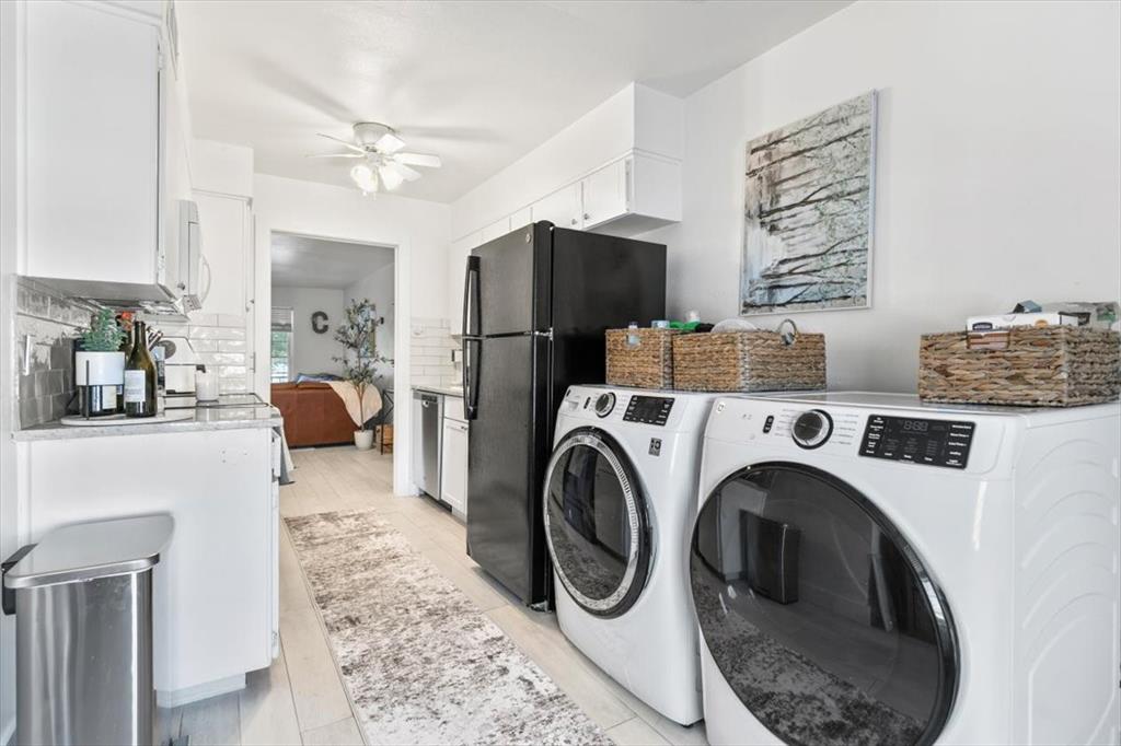 Ridglea Estate Condo - Residential