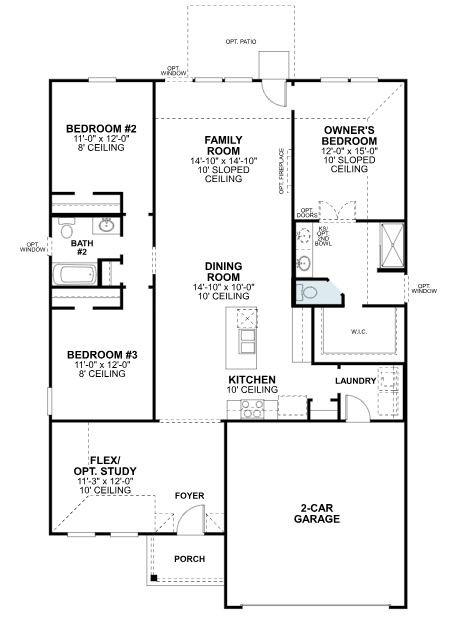 3413 Kingdom Drive