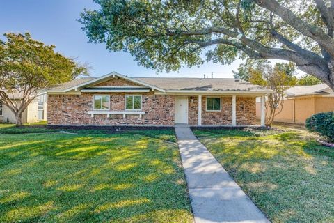 Photo of 1712 Laurel Lane, Plano, TX 75074 (MLS # 21093935)