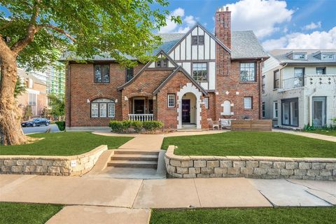 4152 Prescott Avenue Dallas TX 75219