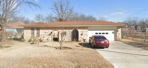 A home in Fort Worth