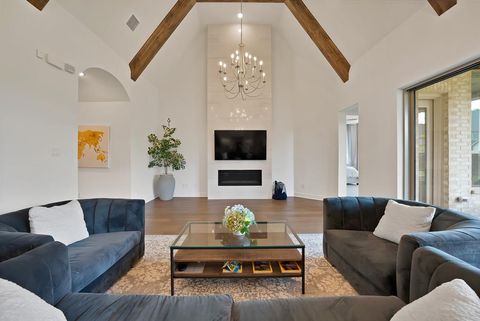 Tiny photo for 140 Southern Hills Drive, Prosper, TX 75078 (MLS # 21197757)