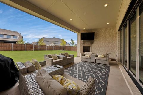 Tiny photo for 140 Southern Hills Drive, Prosper, TX 75078 (MLS # 21197757)