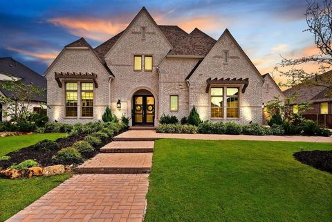 Tiny photo for 140 Southern Hills Drive, Prosper, TX 75078 (MLS # 21197757)