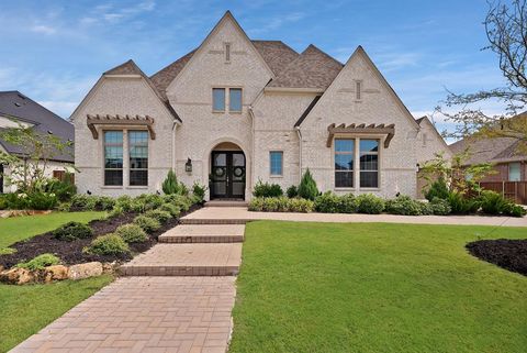 Photo of 140 Southern Hills Drive, Prosper, TX 75078 (MLS # 21197757)