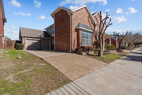 A home in Irving