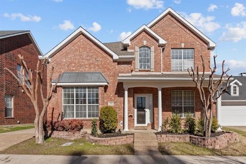 A home in Irving