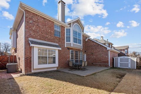 A home in Irving