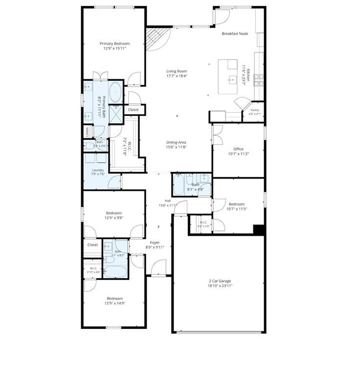 2012 Prestige Cove Court