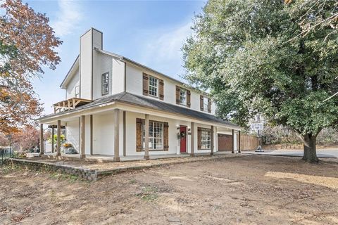 A home in Fort Worth