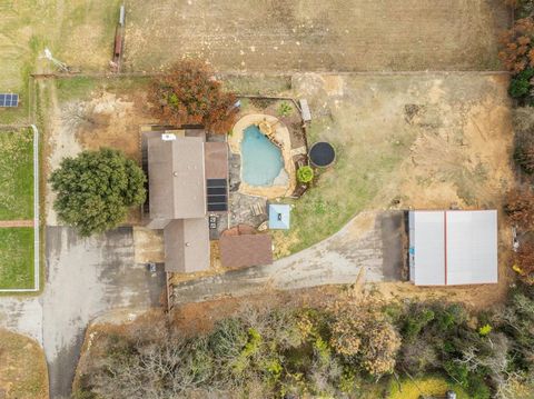 A home in Fort Worth