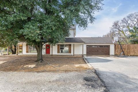 A home in Fort Worth