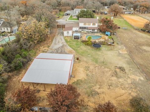 A home in Fort Worth