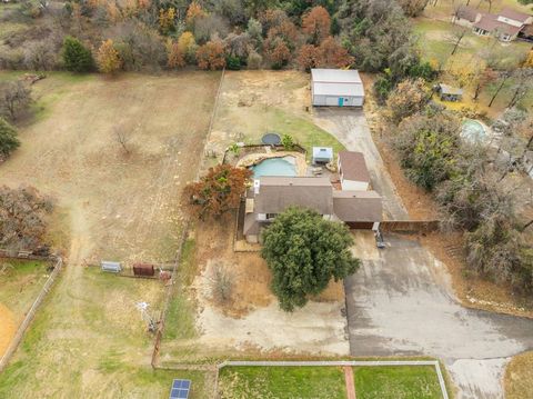 A home in Fort Worth