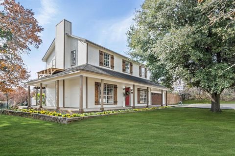 A home in Fort Worth