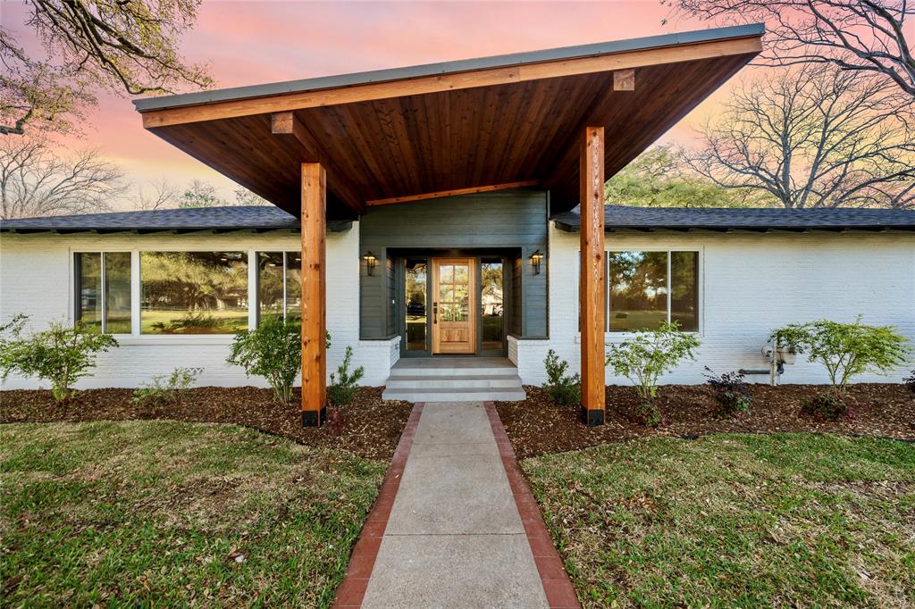 Davis E S Tr - Residential