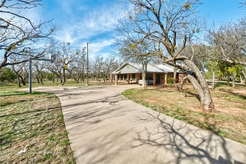 A home in Abilene