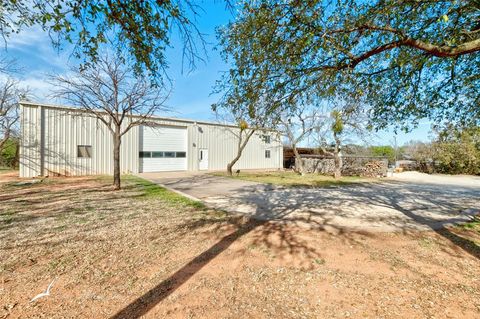 A home in Abilene