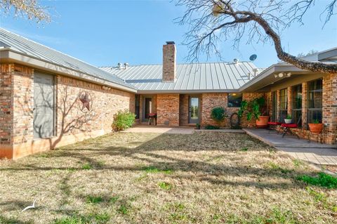 A home in Abilene