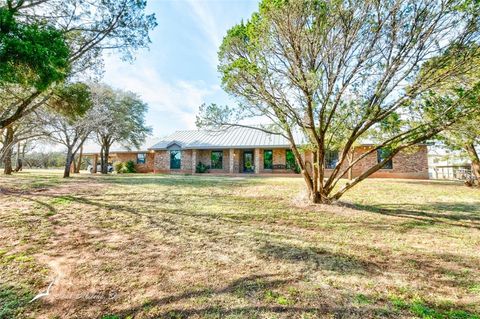 A home in Abilene