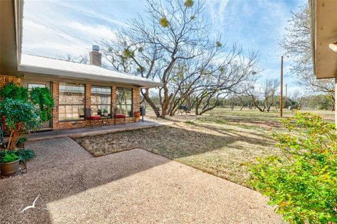 A home in Abilene