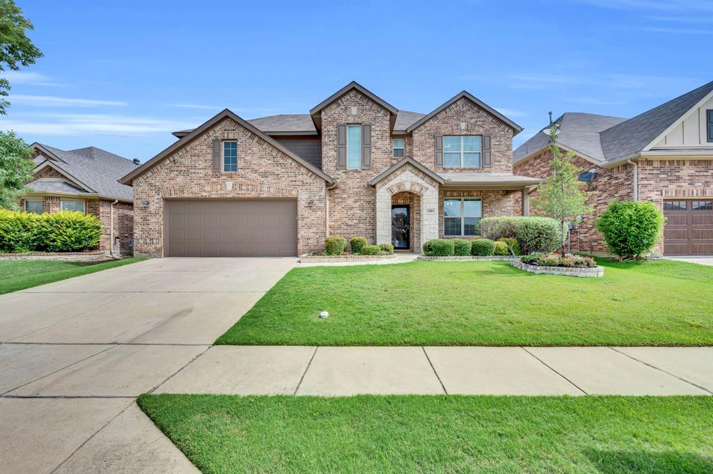 1416 Mesa Crest Drive