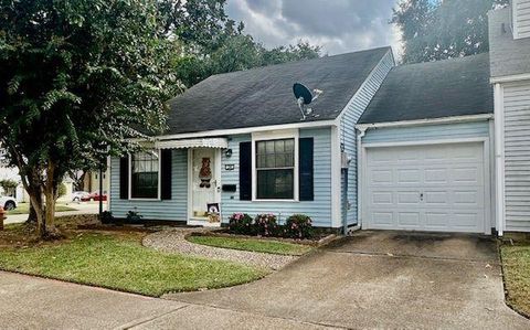 A home in Shreveport