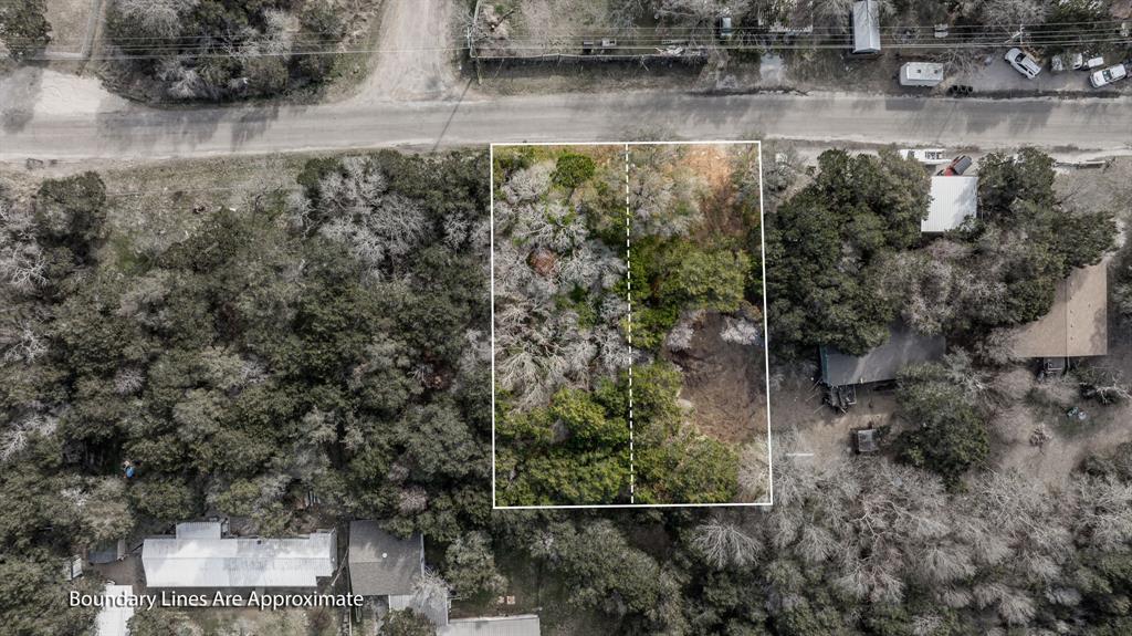 Comanche Harbor - Land