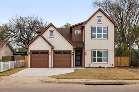 4241 Eastland Street Fort Worth TX 76119