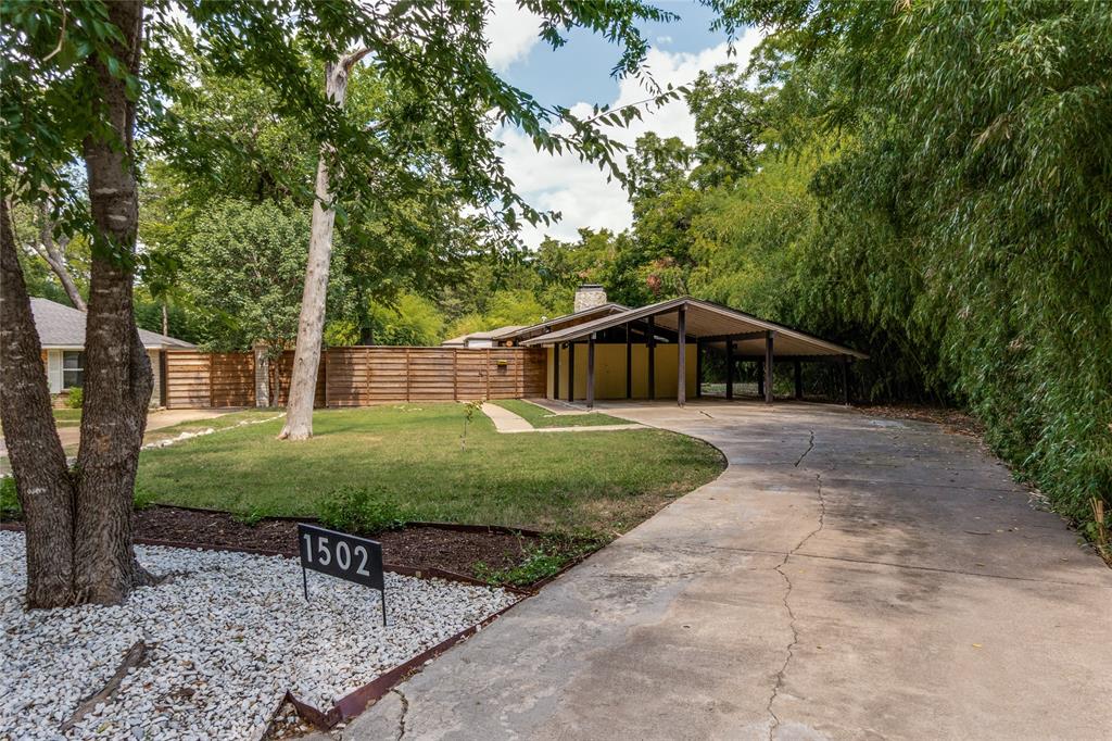 Woodland Park 1st Sec - Residential