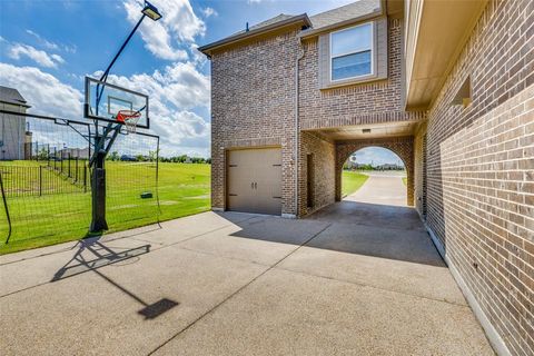 A home in Sachse