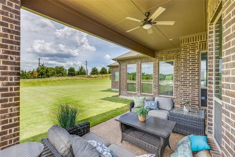 A home in Sachse