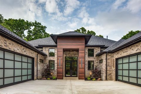 A home in Grapevine