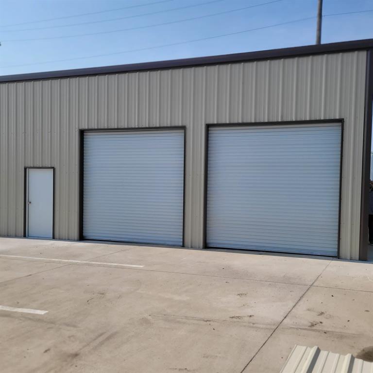 Buckner Indust District 2 - Commercial Sale