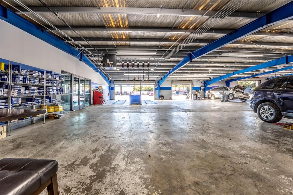 Buckner Indust District 2 - Commercial Sale