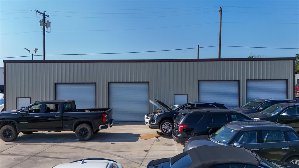 Buckner Indust District 2 - Commercial Sale