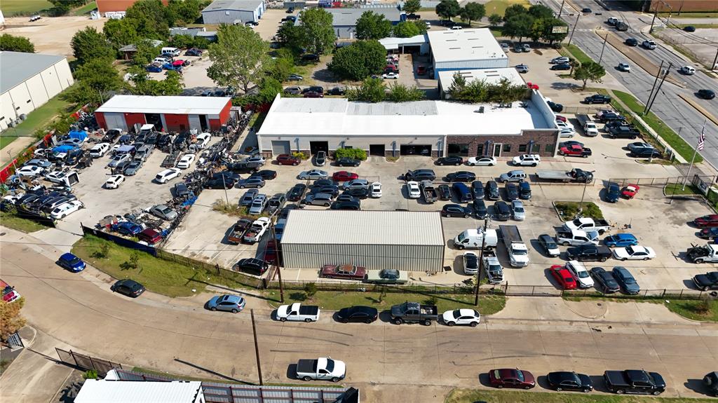 Buckner Indust District 2 - Commercial Sale