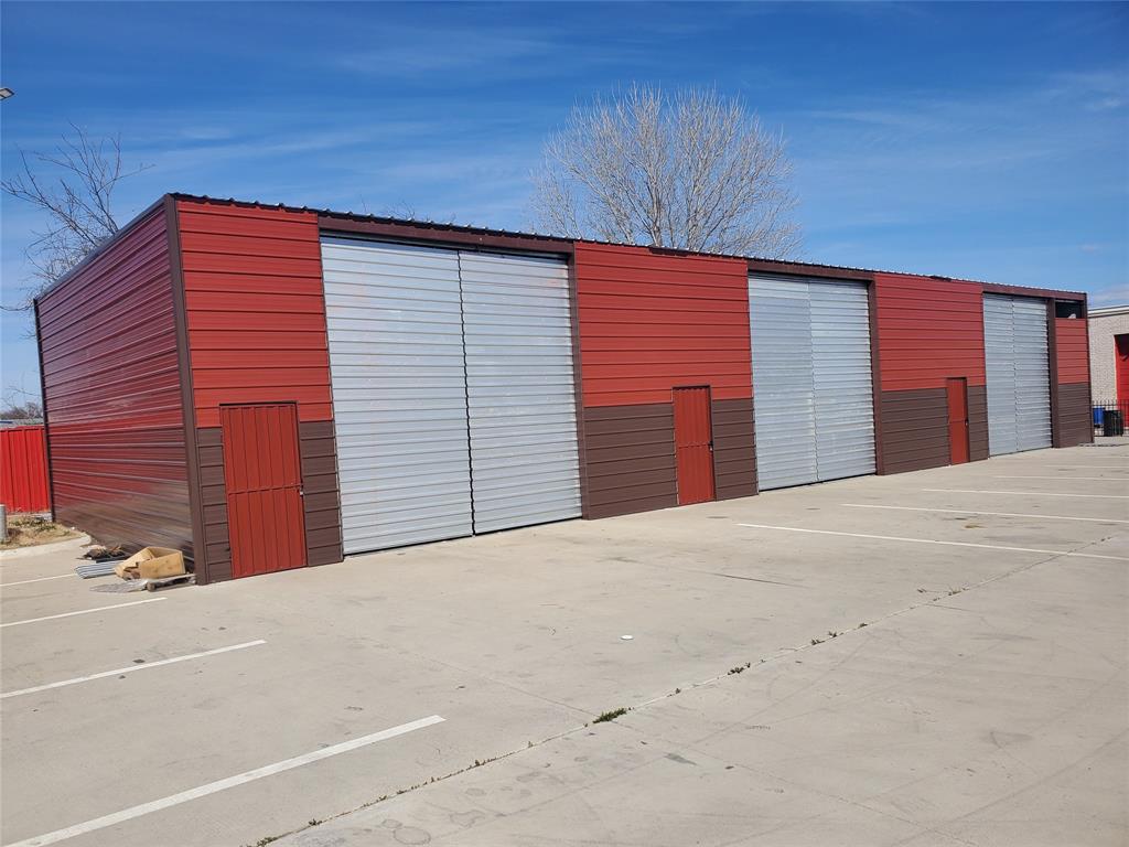 Buckner Indust District 2 - Commercial Sale