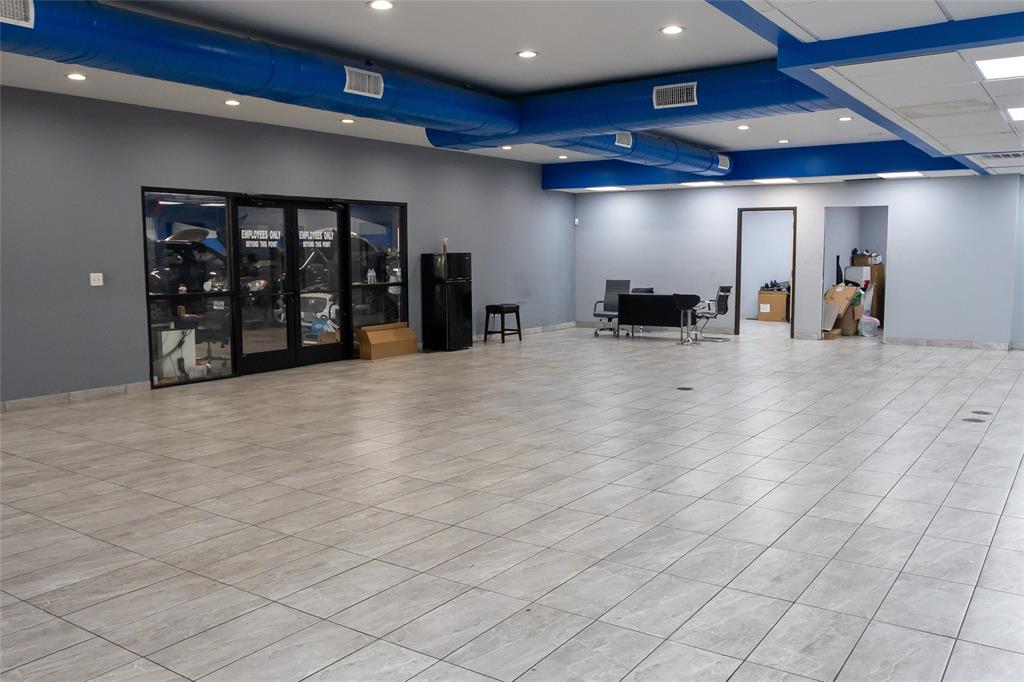 Buckner Indust District 2 - Commercial Sale