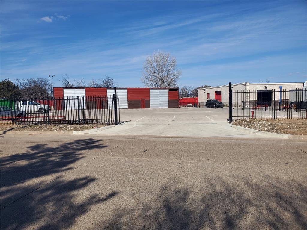 Buckner Indust District 2 - Commercial Sale